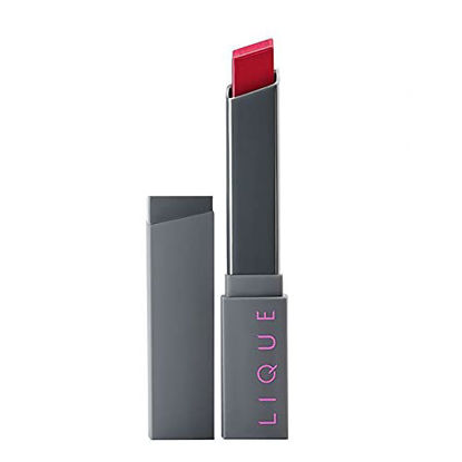 Picture of LIQUE Cosmetics Moisturizing Cream Lipstick, Lightweight, Comfortable Formula with Rich Pigment for Visibly Fully Lips and All-Day Wear, Lover, 0.11 Oz.