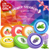 Picture of Valentines Day Gifts for Her, Shower Steamers Aromatherapy, Natural Essential Oil Home SPA Self Care Stress Relief Shower Bombs, Galentines Birthday Gifts for Women, Sister, Mom, Teen Girls (8 Pack)