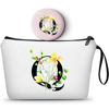 Picture of SEAMOON Personalized Makeup Bag,Gifts for Moms Birthday,Bridesmaid Gifts,Custom Makeup Bag with Mirror,Gifts for Woman Unique,Sister Gifts,Mothers day Gifts,Personalized Gifts,Christmas Gifts,Q