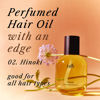 Picture of LA'DOR Hair Perfume Oil for Dry Damaged Hair - Anti Frizz Nourishing Fragrance Gloss Oil Serum Leave-In Conditioner Hold Curls & Waves Sulfate Paraben Alcohol Free 1 Fl Oz - Hinoki Korean LADOR