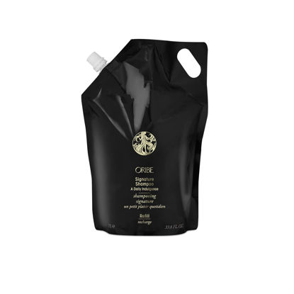 Picture of ORIBE Signature Shampoo Refill Pouch