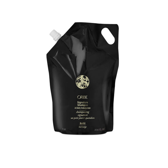 Picture of ORIBE Signature Shampoo Refill Pouch