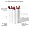Picture of Ogee Tinted Sculpted Lip Oil - Lip Stain Made with 100% Organic Coconut Oil, Jojoba Oil, and Vitamin E - Best as Lip Balm, Lip Color or Lip Treatment - VIOLA