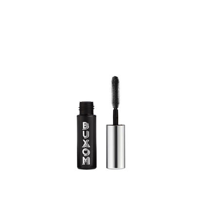 Picture of BUXOM Mini Lash Volumizing Mascara for up to 3X More Volume, Voluminous & Lengthening Mascara for Lash Lift, Cruelty-Free, Travel Size, Black
