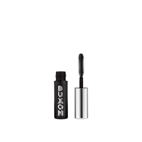 Picture of BUXOM Mini Lash Volumizing Mascara for up to 3X More Volume, Voluminous & Lengthening Mascara for Lash Lift, Cruelty-Free, Travel Size, Black
