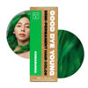 Picture of Good Dye Young Semi-Permanent Hair Color, Vegan and Cruelty-Free Green Hair Dye, Last up to 24 Washes, Non-Damaging Conditioning Hair Color (5FL OZ, Kowabunga)