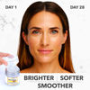 Picture of Retinol Cream for Face - Facial Moisturizer with Collagen and Hyaluronic Acid - Anti Aging Face Cream for Women and Men - Day and Night - Wrinkle - Neck & Décolleté