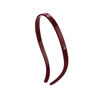 Picture of EVITA PERONI Hair Band, Wine Red, Comfortable Headbands for Women, Fashion Thin Headbands Non Slip, Designed for Eyewear No Pressure, No Headache, Hair-Wear Accessories for Glasses, Ideal Gift for Her