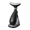 Picture of VRAIKO Lily Neck Face Massager, Face Sculpting Tool, Skin Rejuvenation Device with Thermal, Triple Action LED and Vibration, for Anti-Aging, Lifting and Tightening Sagging Skin (Frosted Black)
