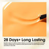 Picture of VENALISA Orange Gel Nail Polish 1 Pcs Bright Neon Orange Color Gel Polish Soak Off UV Gel DIY at Home Manicure Salon Nail Art For Girls Women