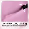Picture of VENALISA Pink Gel Nail Polish 1 Pcs Nude Pink Color Gel Polish Soak Off UV Gel DIY at Home Manicure Salon Nail Art For Girls Women