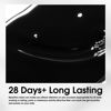 Picture of VENALISA Black Gel Nail Polish 1 Pcs Pure Black Color Gel Polish Soak Off UV Gel DIY at Home Manicure Salon Nail Art For Girls Women