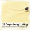 Picture of VENALISA Yellow Gel Nail Polish 1 Pcs Pastel Yellow Color Gel Polish Soak Off UV Gel DIY at Home Manicure Salon Nail Art For Girls Women