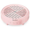 Picture of MelodySusie Nail Dust Collector,Compact Vacuum Fan Dust Collector for Beginner with Reusable Filter,HPro Powerful Dust Suction Machine Manicure Pedicure Tool for Acrylic Nail Polishing,Salon & Home