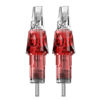 Picture of CNC 17RM Tattoo Needles Cartridge 20Pcs #12(0.35mm) Disposable Needles Round Magnum EN04-20-1217RM