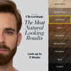 Picture of Cleverman Dark Blond Hair & Beard Dye for Men, All-in-One Reusable Kit - Mens Color For Natural-Looking Gray Coverage, Professional-Quality and Ammonia-Free for Hair, Beard & Gray Mustache
