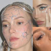 Picture of NOOEPC Face Gems Hair Gems, Self-Adhesive Face Jewels Eye Jewels Rhinestones DIY Face Gems Stick on, Hair Body Rhinestones Gems Crystals Pearls for Face Eyes Makeup Body, Crafts