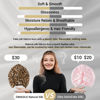 Picture of ZIMASILK 22 Momme 100% Mulberry Silk Bonnet for Sleeping & Women Hair Care, Highest Grade 6A Silk hair wrap for sleeping with Premium Elastic Stay On Head (1Pc, Leopard Black/Golden)