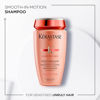 Picture of KERASTASE Smoothing Anti-Frizz Sulfate-Free Shampoo with Morpho-Keratine for All Hair Types, 8.5 Fl Oz