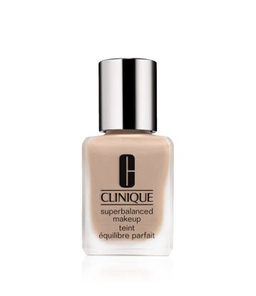 Picture of Clinique Superbalanced Oil Free Liquid Foundation Makeup For Dry to Oily Skin Types | Hydrating + Moisturizing, Ivory, 1 Fl Oz