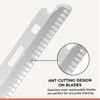 Picture of Precision Eyebrow Razor Blades - Set of 10 Replacement Blades