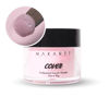 Picture of MakarttPro Acrylic Powder - 56g/2oz Acrylic Nail Cover Powder for Nail Extension, Perfect Acrylic Powder for Professional Private Nail Technicians - Color - Rose Petal