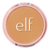 Picture of e.l.f. Halo Glow Powder Filter, Ultra-fine Finishing Powder, Smooths The Look of Pores & Fine Lines, Creates A Soft-Focus Glow, Vegan & Cruelty-Free, Tan Warm