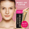 Picture of Dermacol - Mini Full Coverage Foundation 13g, Liquid Makeup Matte Foundation with SPF 30, Waterproof Foundation for Oily Skin, Acne, & Under Eye Bags, Long-Lasting Makeup Products Shade- 207