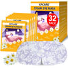 Picture of XPCARE 32 Pack Steam Eye Masks for Dry Eyes, SPA Warm Sleep Eye Mask, Disposable Heated Eye Mask for Dark Circles, Puffy Eyes, Relief Stress Eye Fatigue(Chamomile)