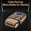 Picture of Ufree Close Shave Electric Foil Shavers for Men, 3-Speed Electric Razor and Head Shavers for Bald Men, Face Shaving Beard Trimmer with LCD Display, Gifts for Men