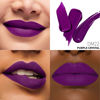 Picture of DE'MUMU Purple Lipstick Matte for Women, SuperStay Long Lasting Lipstick Smudge Proof No Transfer Liquid Lipsticks, Cruelty Free Lip Makeup (DM22 Purple Crystal)
