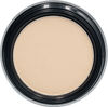 Picture of Pure Ziva Bare Canvas Beige Neutral Naked Bare Matte Pressed Powder Single Vegan Eyeshadow; Talc, Paraben & Cruelty Free