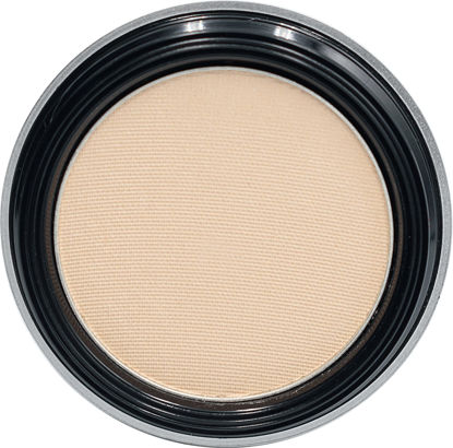 Picture of Pure Ziva Bare Canvas Beige Neutral Naked Bare Matte Pressed Powder Single Vegan Eyeshadow; Talc, Paraben & Cruelty Free