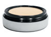 Picture of Pure Ziva Bare Canvas Beige Neutral Naked Bare Matte Pressed Powder Single Vegan Eyeshadow; Talc, Paraben & Cruelty Free