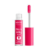 Picture of NYX PROFESSIONAL MAKEUP This Is Milky Gloss, Lip Gloss with 12 Hour Hydration, Vegan - Mixed Berry Shake (Raspberry)