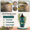 Picture of Live Fraiche Rosemary Castor Oil for Hair Growth 16oz - Rosemary Oil for Hair Growth and Thickening Pure Blend to Reduce Loss and Promote a Healthy Scalp