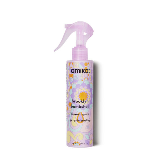 Picture of amika brooklyn bombshell Blowout Volume Spray, 6.7 Fl oz
