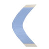 Picture of Wig Tape Strips 36 Pieces Double Sided Bonding Clear Adhesive Tape for Lace Wig Toupee Hairpiece(A Contour)