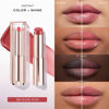 Picture of Lancôme Lip Idôle Squalane - 12 Butterglow Hydrating Lip Balm - Instant Shine & Lasting Hydration - 36 NUDE NOW (Cool Pinky Nude)