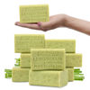 Picture of Australian Botanical Soap, Lemongrass & Lemon Myrtle 6.6 oz. (187 g) Soap Bars | Natural Soap Base | All Skin Types | Women & Men | Shea Butter Enriched Bar Soap - Pack of 8