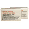 Picture of Wavertree & London Lemon Myrtle & Orange Blossom Scented Natural Soap Bars (2 Bars), 7oz Moisturizing French Triple Milled Soap enriched with shea butter - Bath & Body Soap [100% Naturally derived]