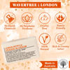 Picture of Wavertree & London Lemon Myrtle & Orange Blossom Scented Natural Soap Bars (2 Bars), 7oz Moisturizing French Triple Milled Soap enriched with shea butter - Bath & Body Soap [100% Naturally derived]