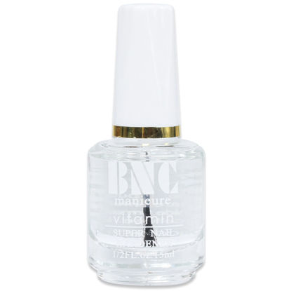 Picture of 15ML Top Coat/Bright Oil for Nail Polish, Up to 7 Days of Wear as Quick Dry Top Coat, Clear, 0.5 fl oz