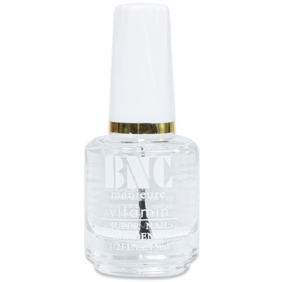 Picture of 15ML Top Coat/Bright Oil for Nail Polish, Up to 7 Days of Wear as Quick Dry Top Coat, Clear, 0.5 fl oz