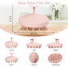 Picture of Meartchy Silicone Scalp Massager, Scalp Scrubber for Hair Growth with Soft Bristles, Scalp Exfoliator Brush Dandruff Removal Shampoo Brush for Wet Dry Scalp Care (Light Pink)