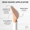 Picture of L’Oréal Paris True Match Radiant Serum Concealer, Brightening Under Eye Concealer Make Up with 1.5% Hyaluronic Acid and Caffeine, C1, 0.33 Oz