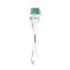 Picture of Koi Beauty Professional Derma Roller, 200 Real Individual Titanium Microneedle Roller, Microneedling Roller, Micro Needle Roller for Men Women