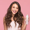 Picture of Drybar Hot Toddy Heat Protectant Mist Blanc Scent - Full Size| Lightweight Heat Protectant for Hair protects from Heat & Styling with Curling, Straightening and Styling Irons