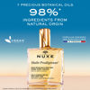 Picture of Nuxe Huile Prodigieuse Multi-Purpose Dry Oil - Radiant Glow and Lightweight Hydration for Face, Body & Hair. Nourishes, Repairs and Enhances