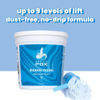 Picture of ARCTIC FOX Bleach Please, Blue Powder Bleach 8.8 oz (0.5 lb) Tub Perfect for bleach bosses with big hair goals.